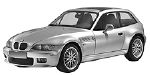 BMW E36-7 U1671 Fault Code