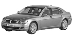 BMW E65 U1671 Fault Code