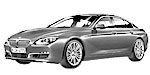 BMW F06 U1671 Fault Code