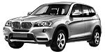 BMW F25 U1671 Fault Code