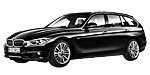 BMW F31 U1671 Fault Code